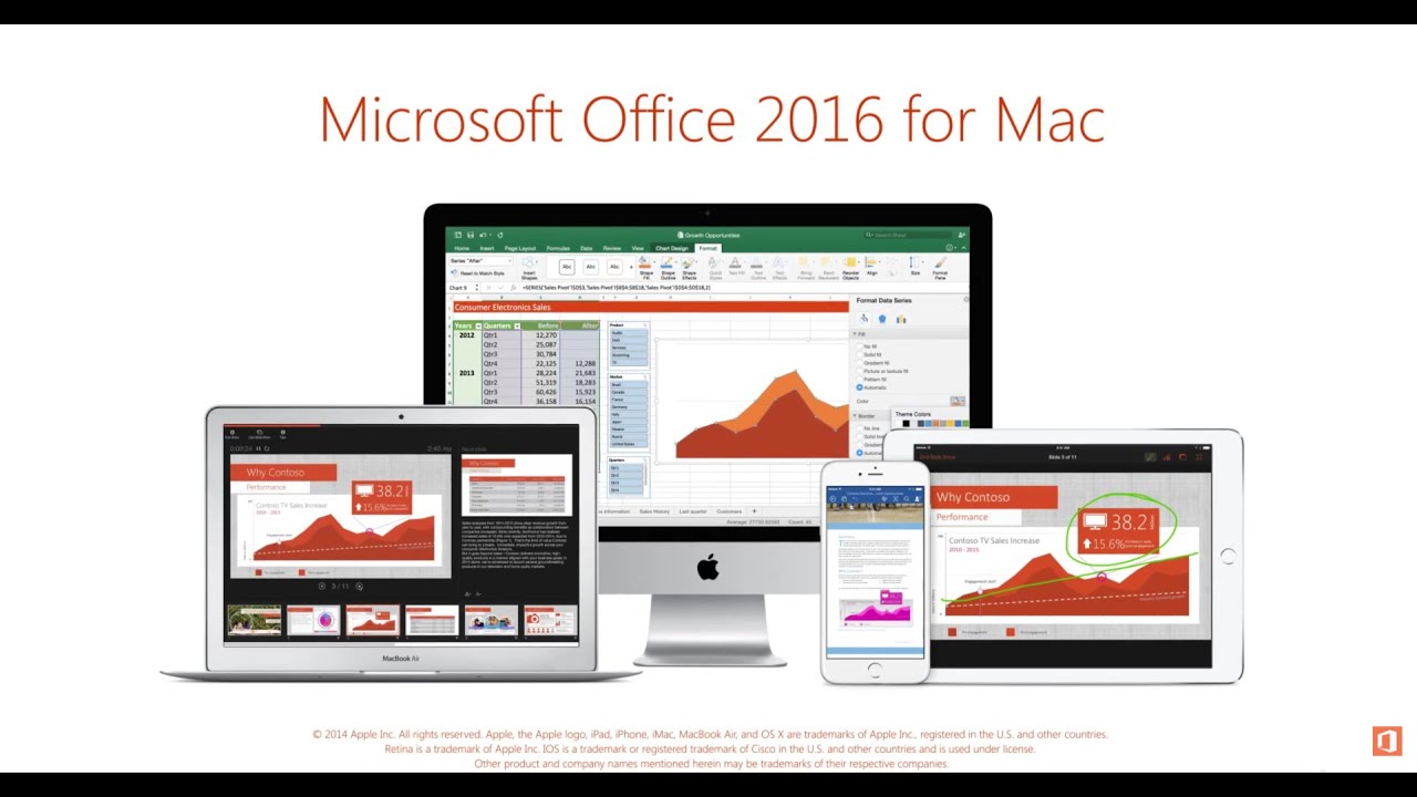 microsoft office mac download trial