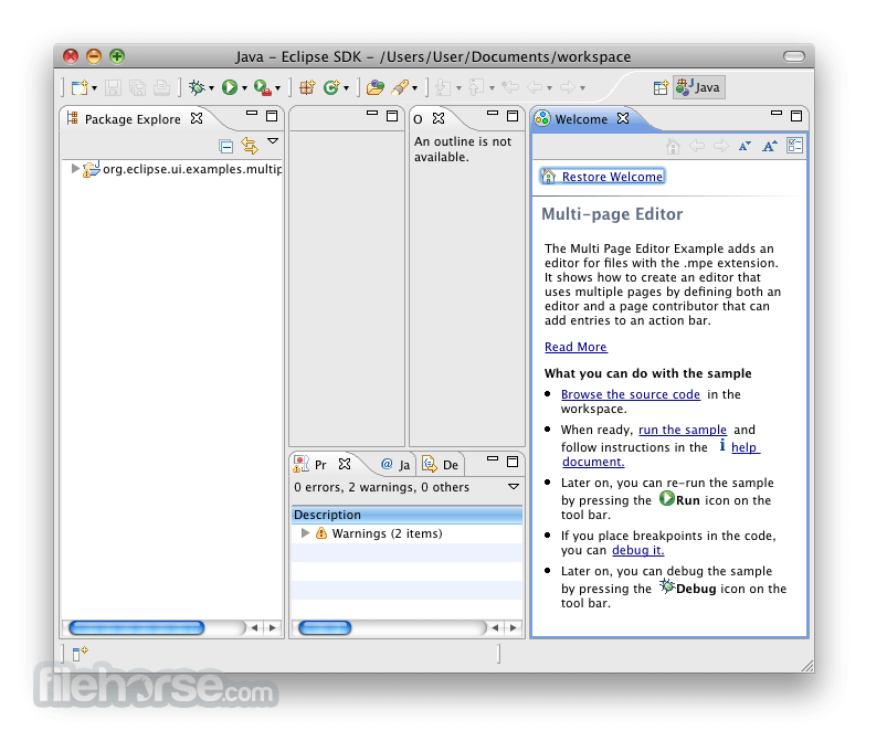 eclipse for mac free download
