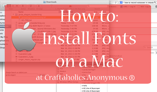 Adobe photoshop fonts download